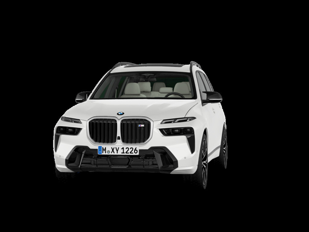 BMW X7 xDrive M60i