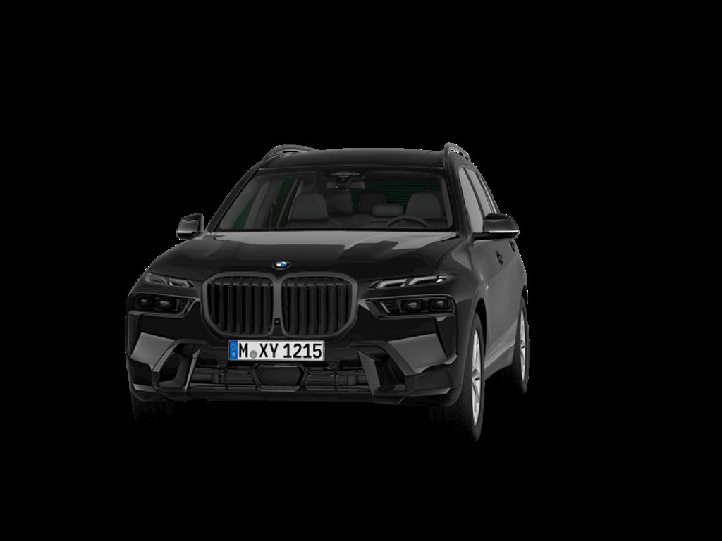 BMW X7 xDrive40d