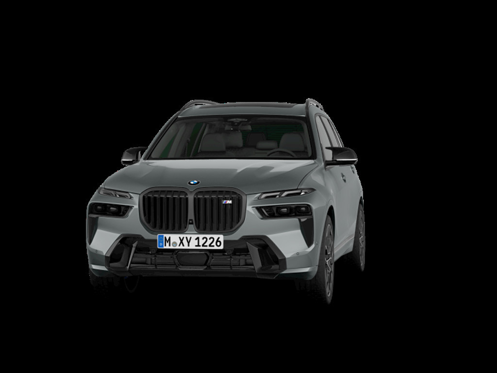 BMW X7 xDrive M60i
