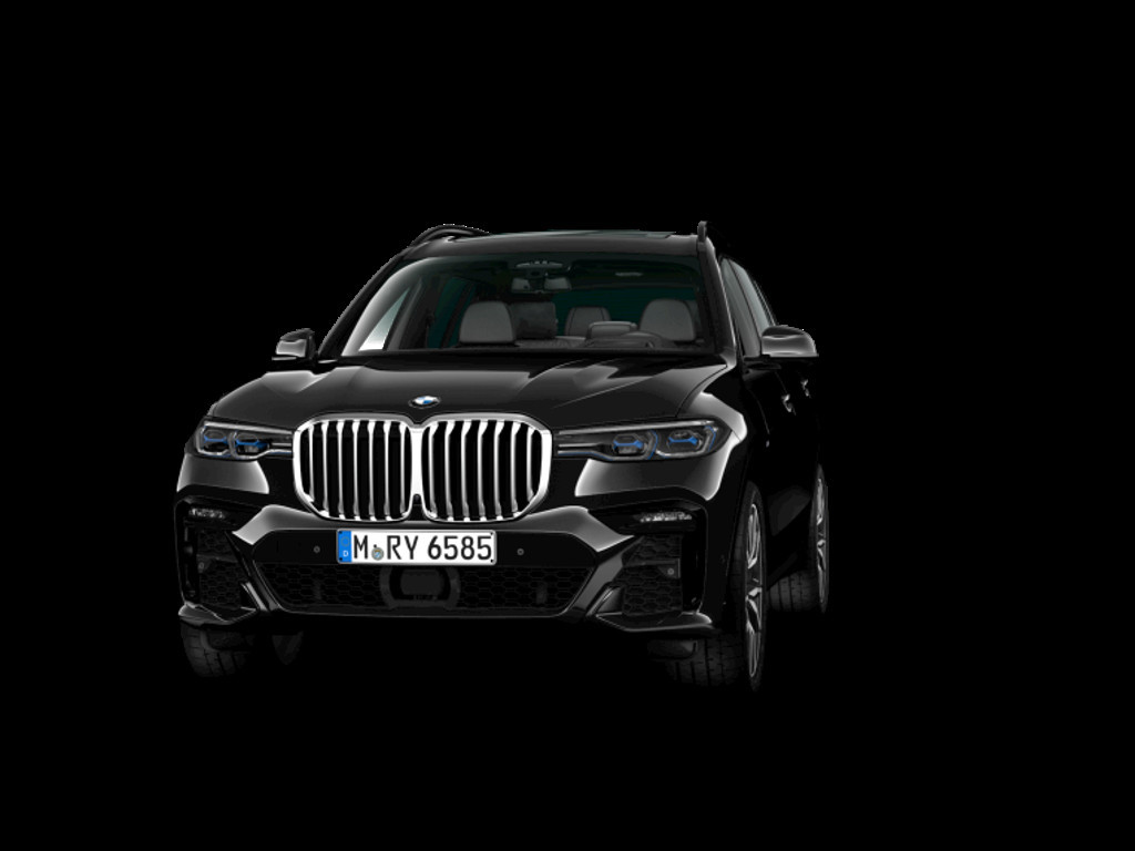 BMW X7 xDrive40d