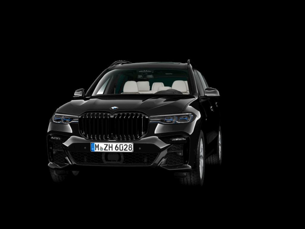 BMW X7 M50i