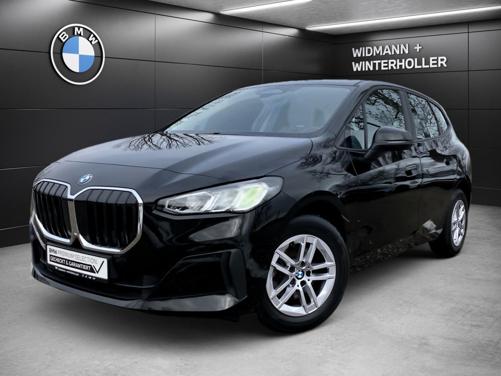 BMW 2 Serie 218 Active Tourer 218d