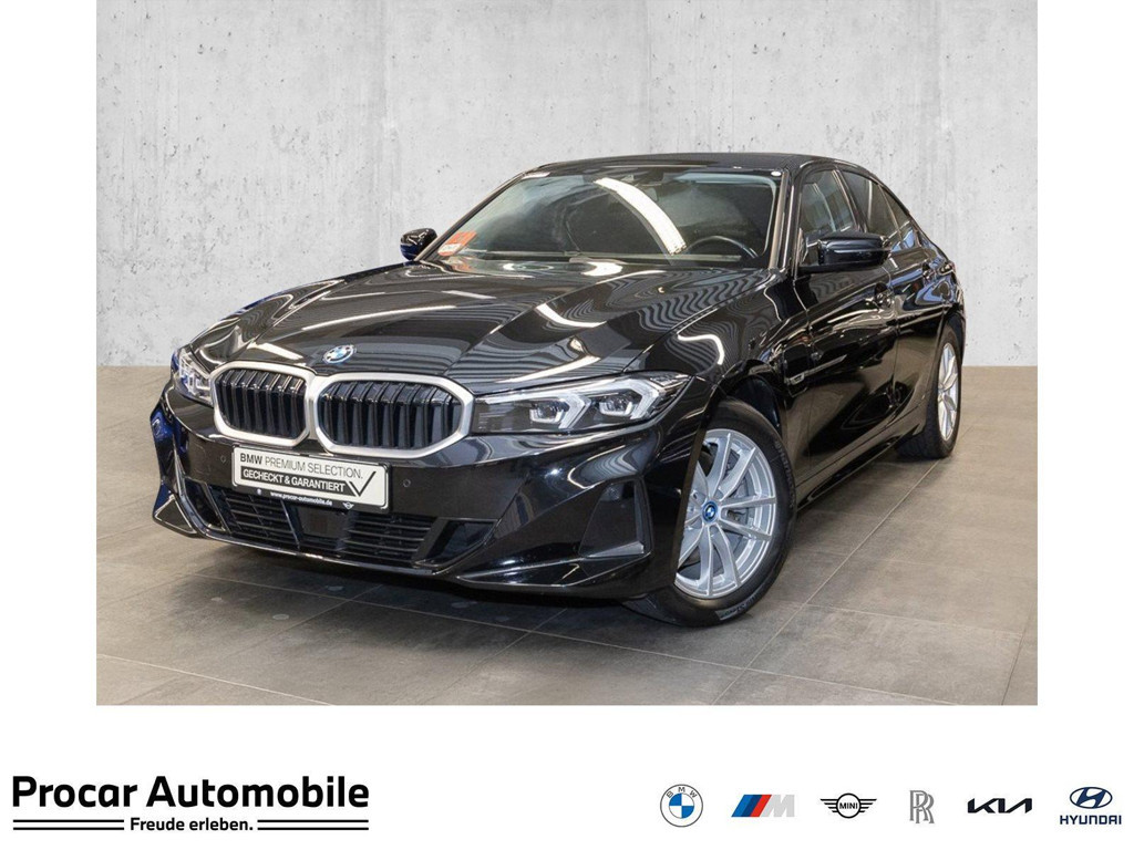 BMW 3 Serie 320 Sedan 320e
