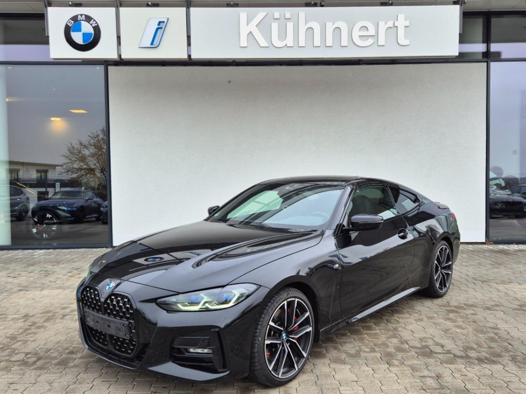 BMW 4 Serie 420 xDrive Coupé 420i