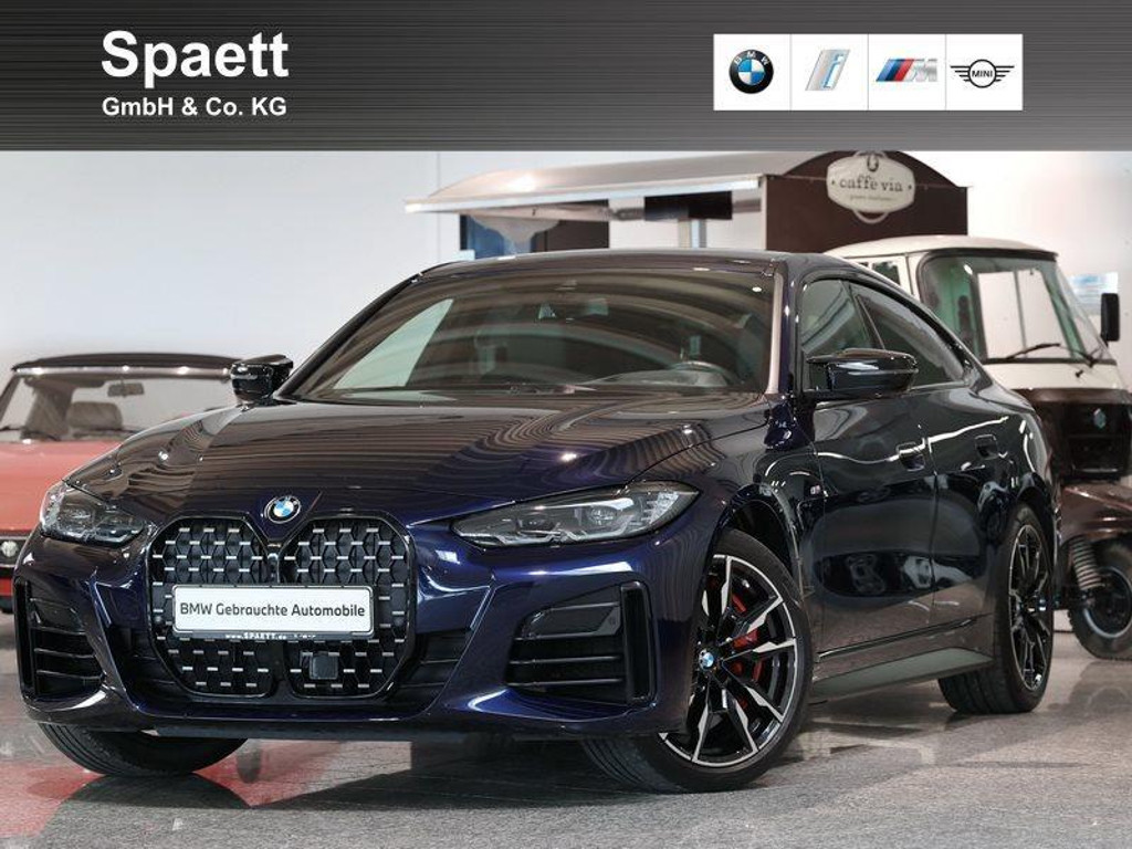 BMW M440 xDrive Coupé Gran Coupé M440i