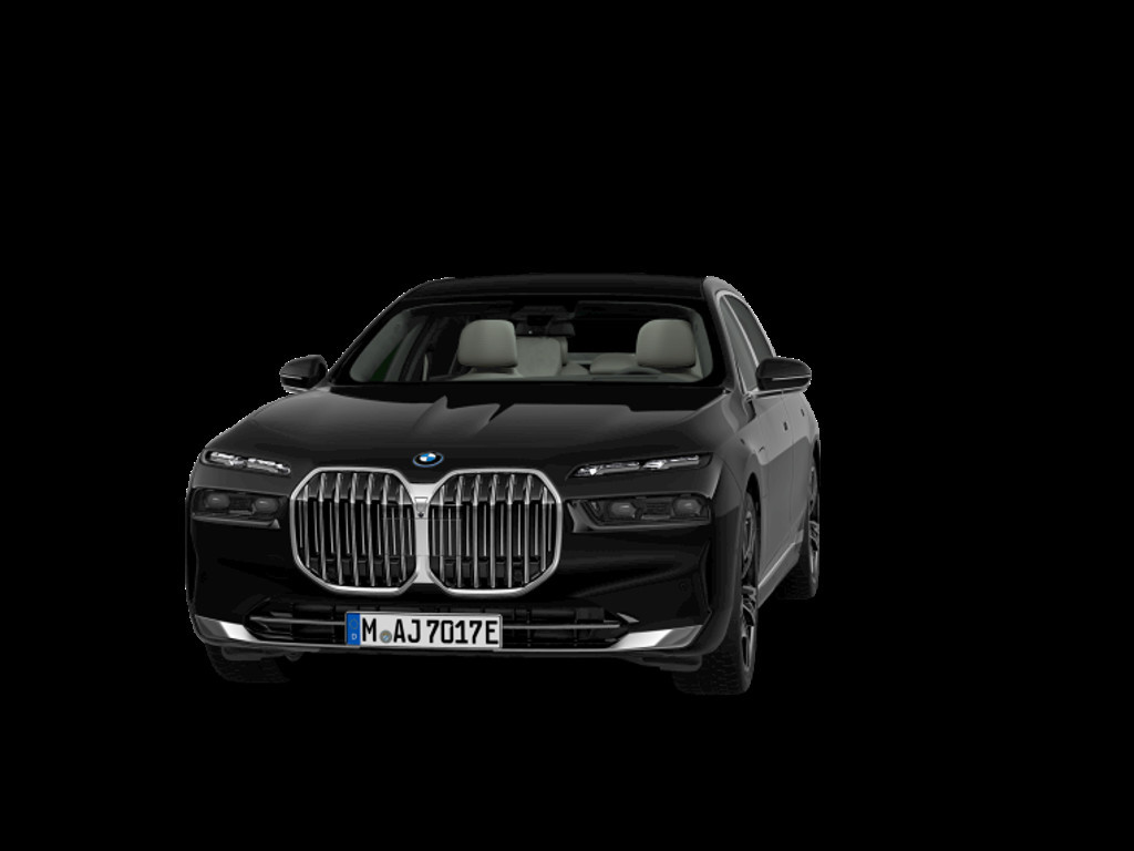BMW 7 Serie 750 xDrive Sedan