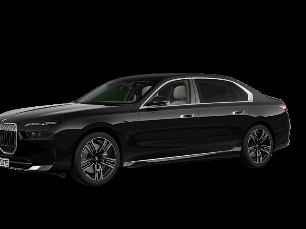 BMW 7 Serie