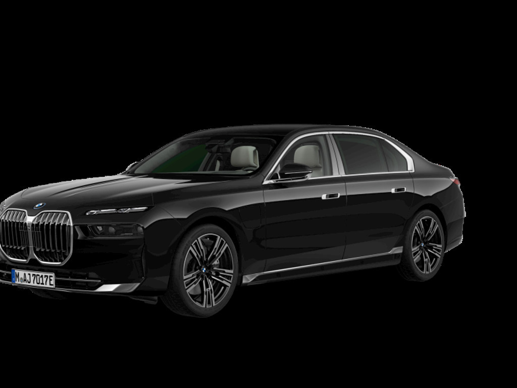 BMW 7 Serie