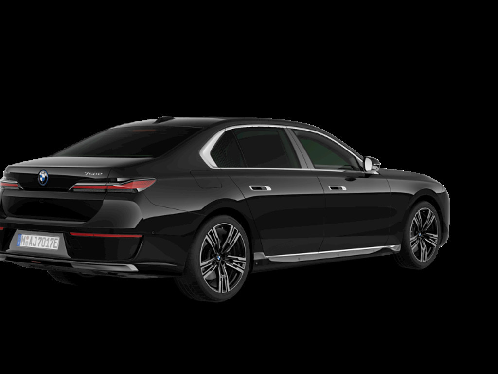 BMW 7 Serie