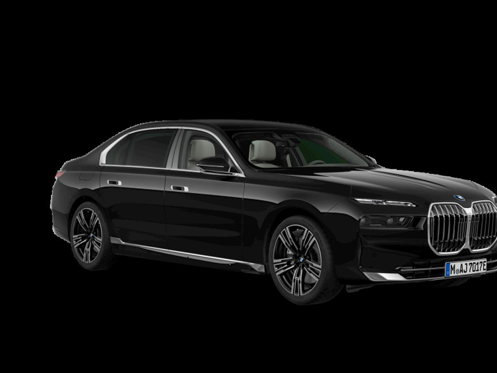 BMW 7 Serie