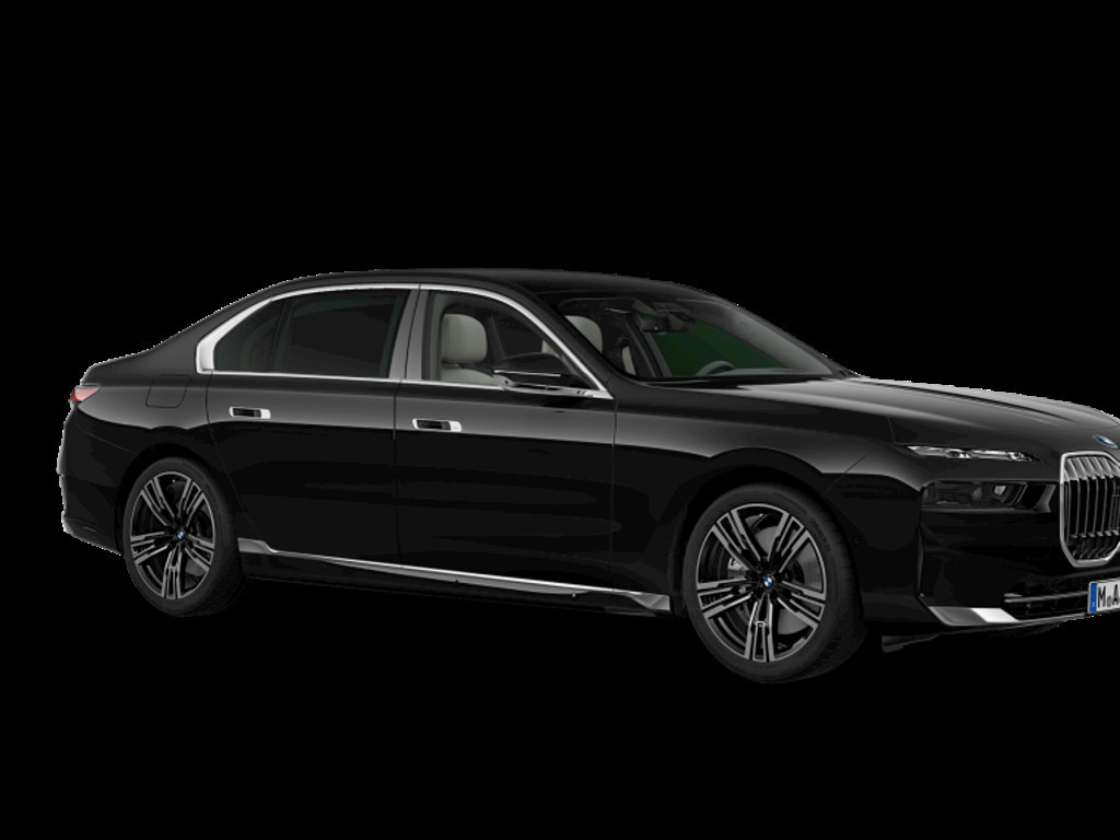 BMW 7 Serie