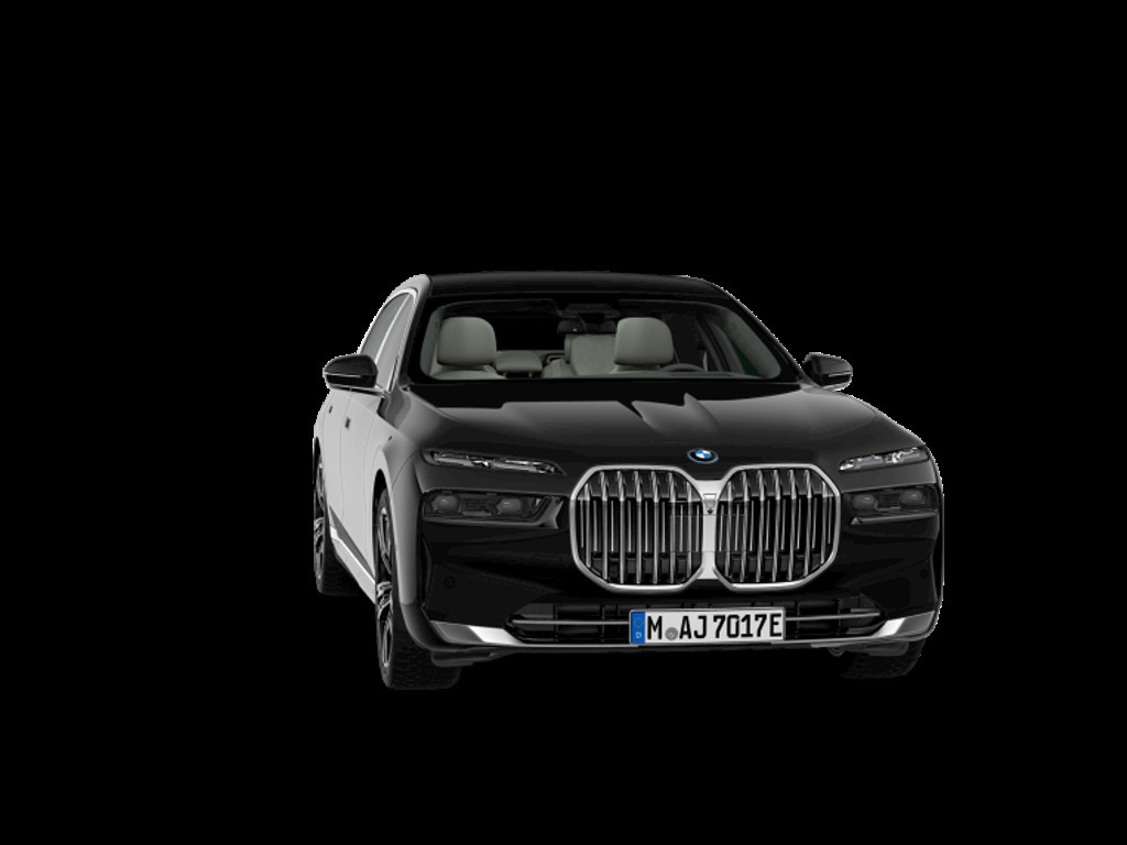 BMW 7 Serie