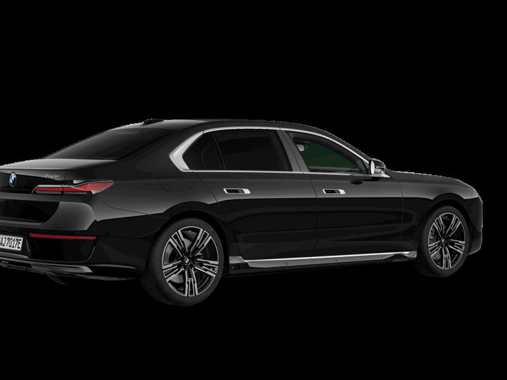 BMW 7 Serie