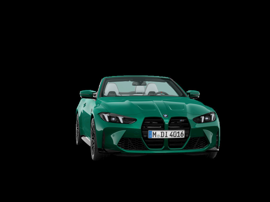 BMW M4 xDrive Cabrio Competition