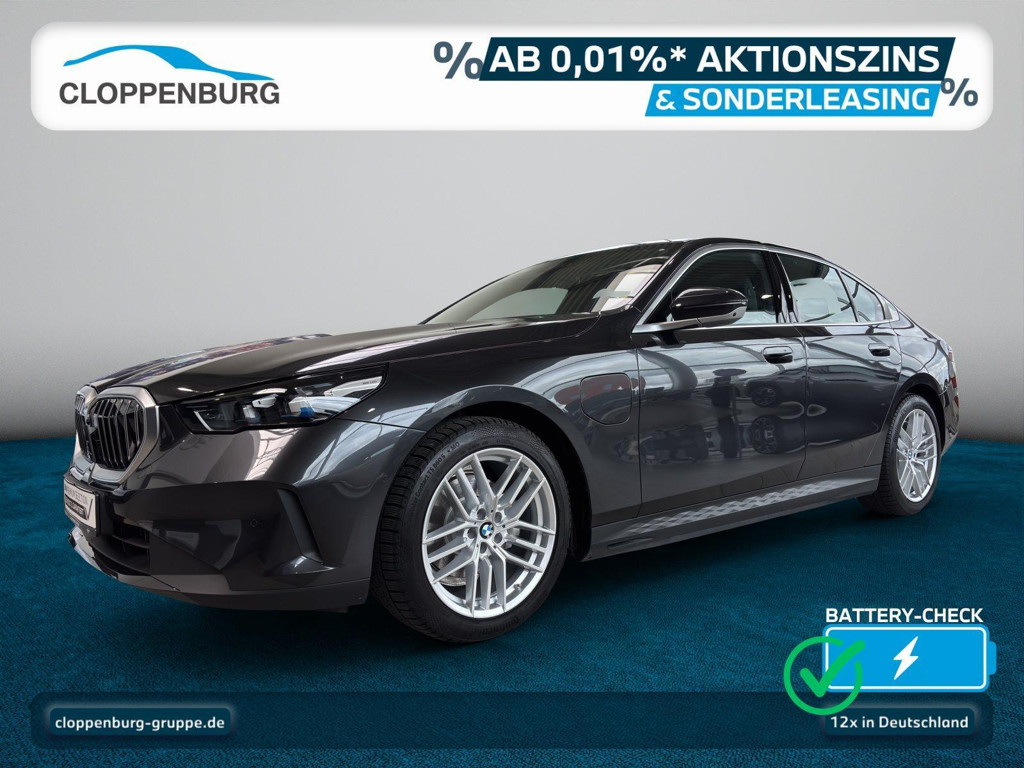 BMW 5 Serie 530 Sedan 530e