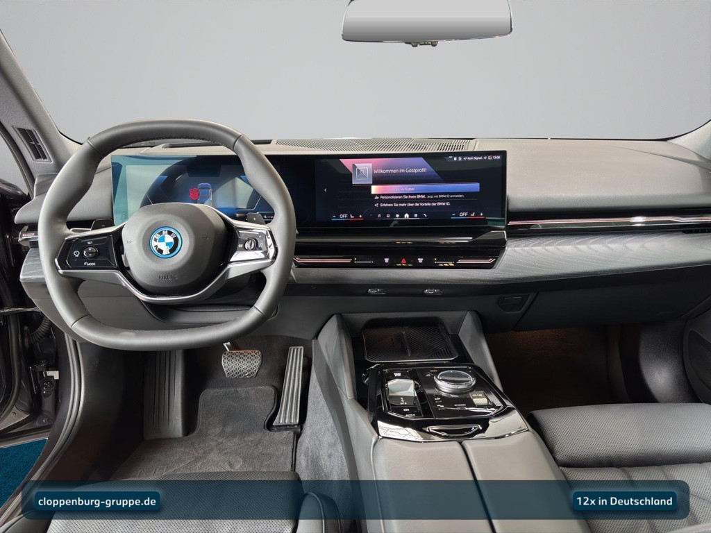 BMW 5 Serie