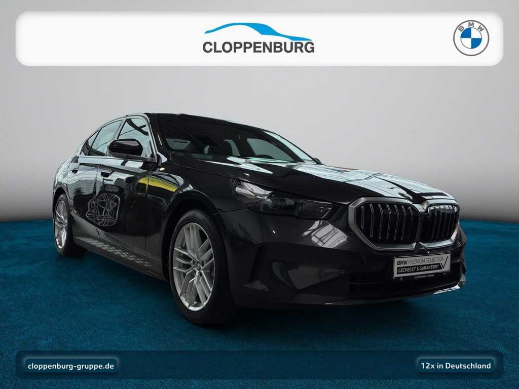 BMW 5 Serie