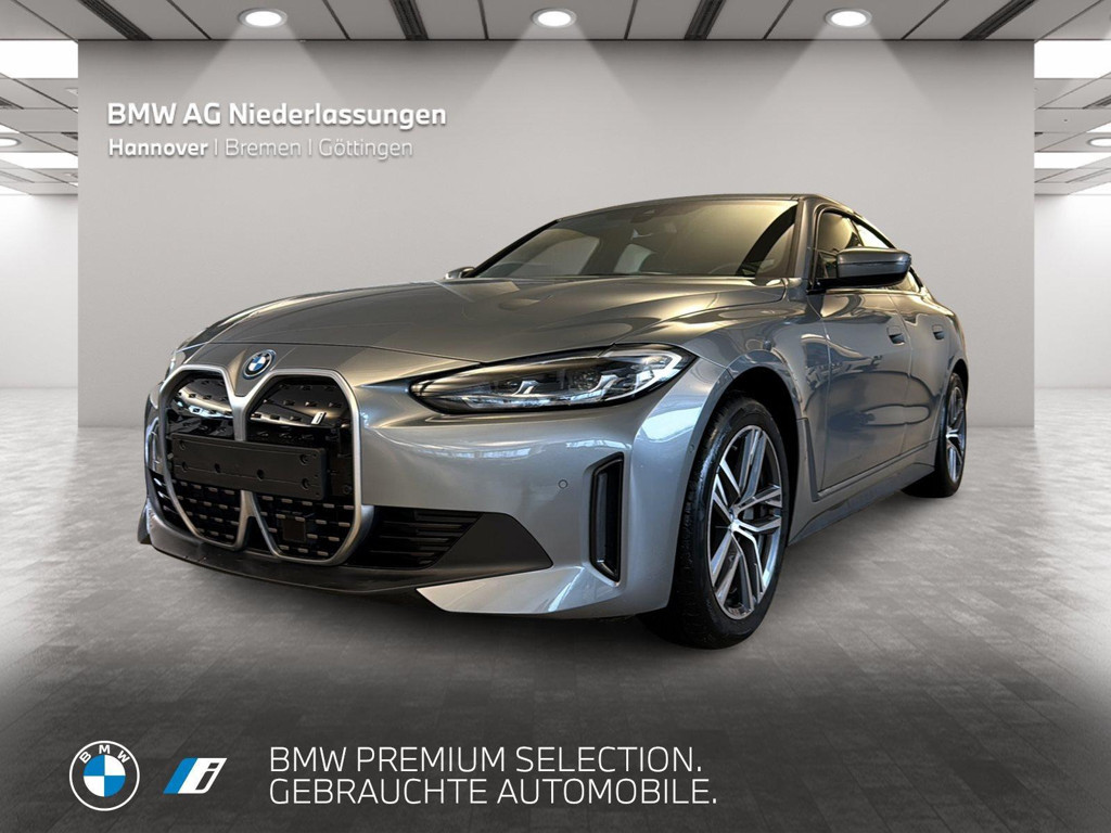 BMW i4 Coupé Gran Coupé eDrive35