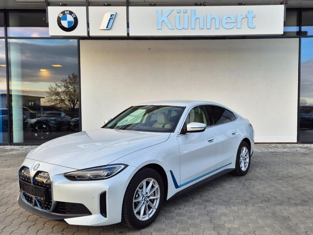 BMW i4 Coupé Gran Coupé eDrive40