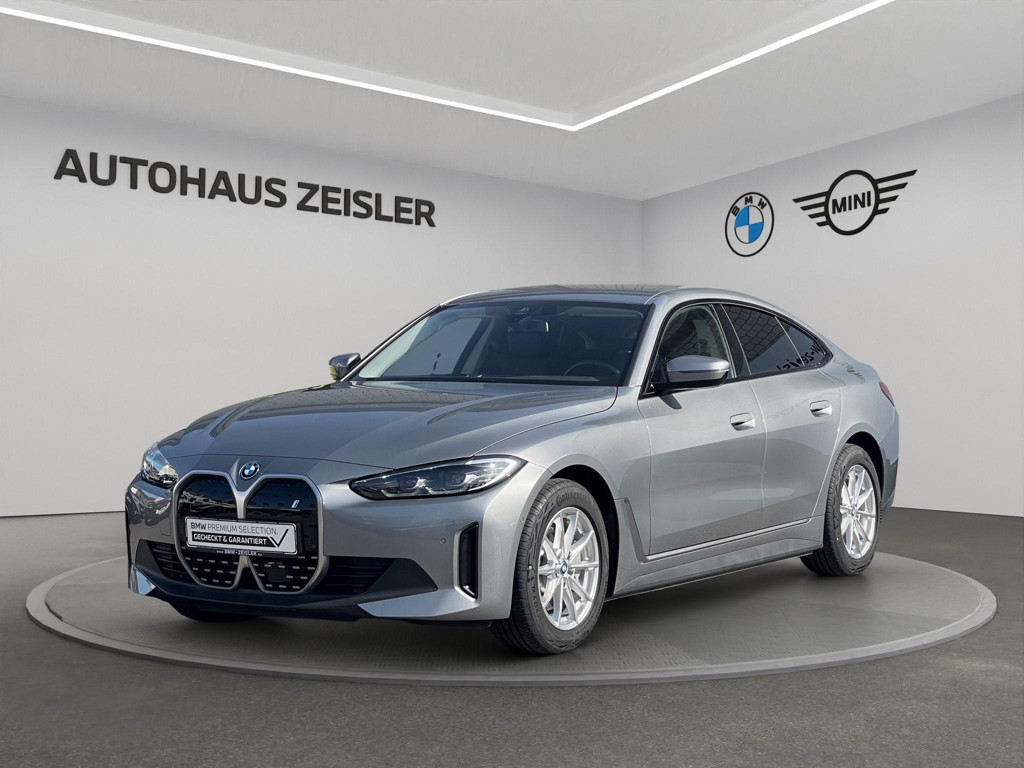 BMW i4 Coupé Gran Coupé eDrive40