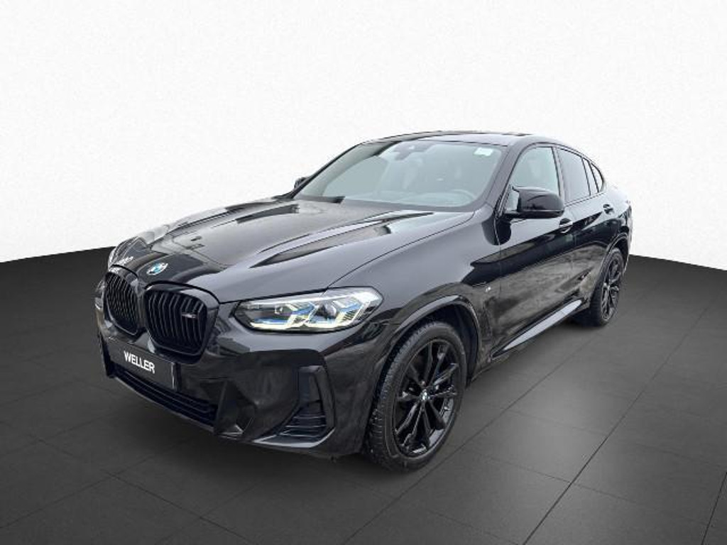BMW X4 M40i