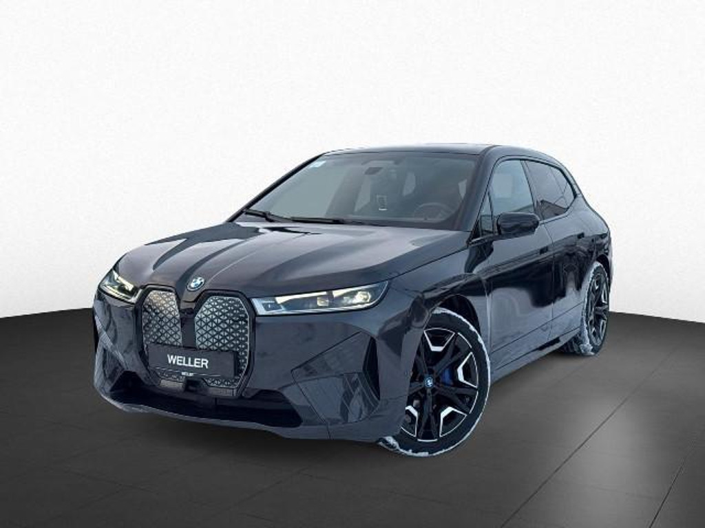 BMW iX xDrive40