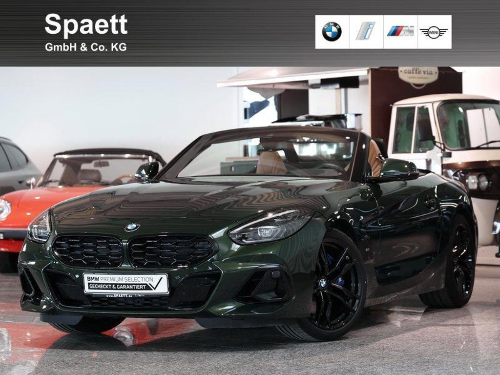 BMW Z4 Roadster M40i