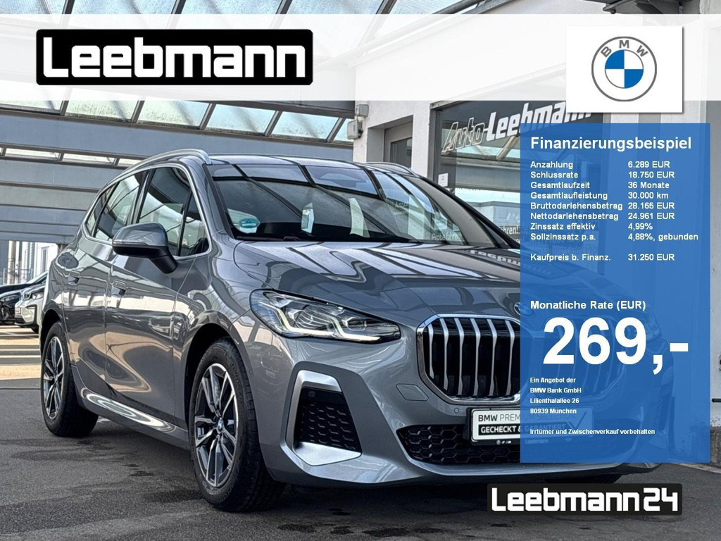 BMW 2 Serie 218 Active Tourer 218i