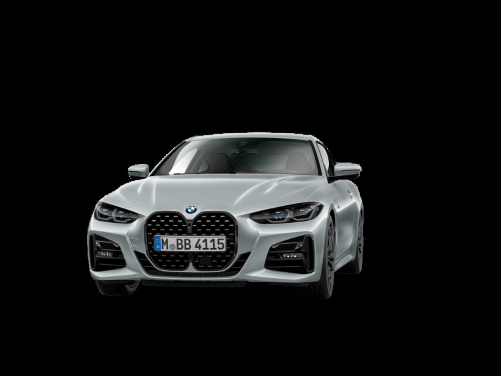 BMW 4 Serie 430 Coupé 430i