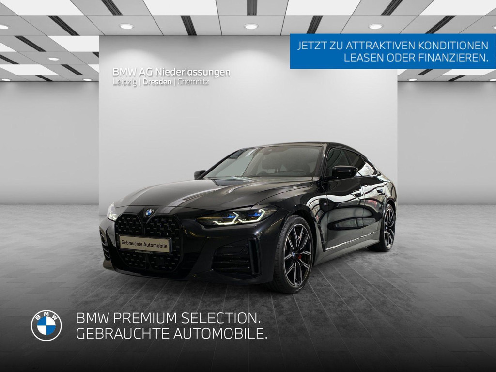 BMW 4 Serie 420 xDrive Coupé Gran Coupé 420d