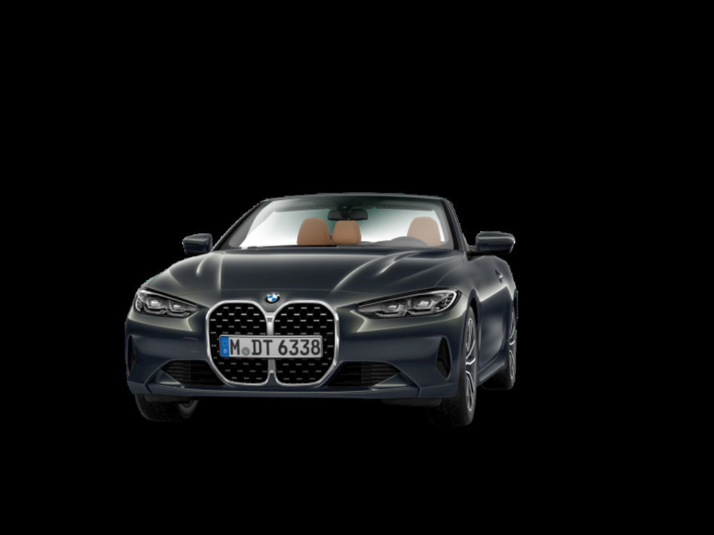 BMW 4 Serie 430 M-Sport Cabrio 430i