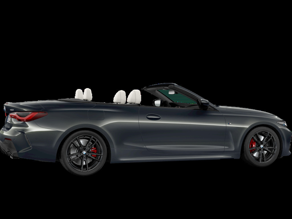 BMW 4 Serie 430 Cabrio 430i