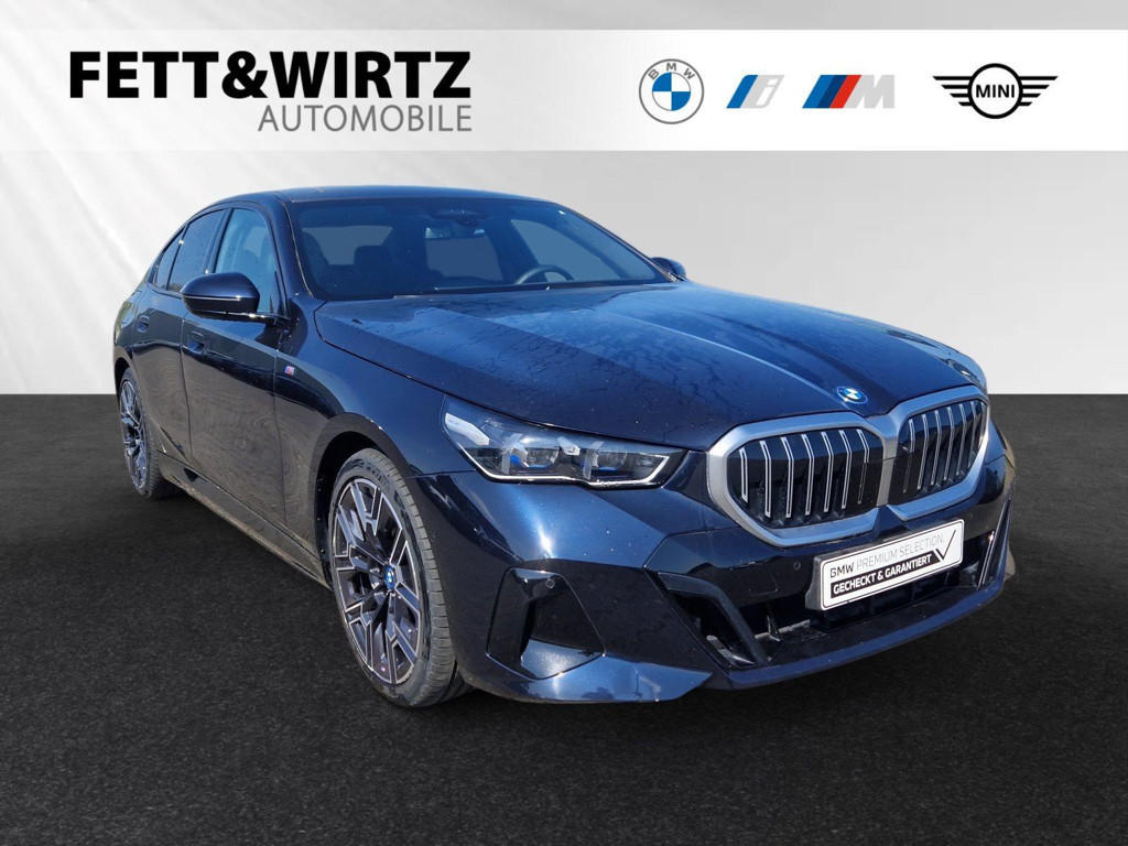 BMW 5 Serie 550 xDrive Sedan