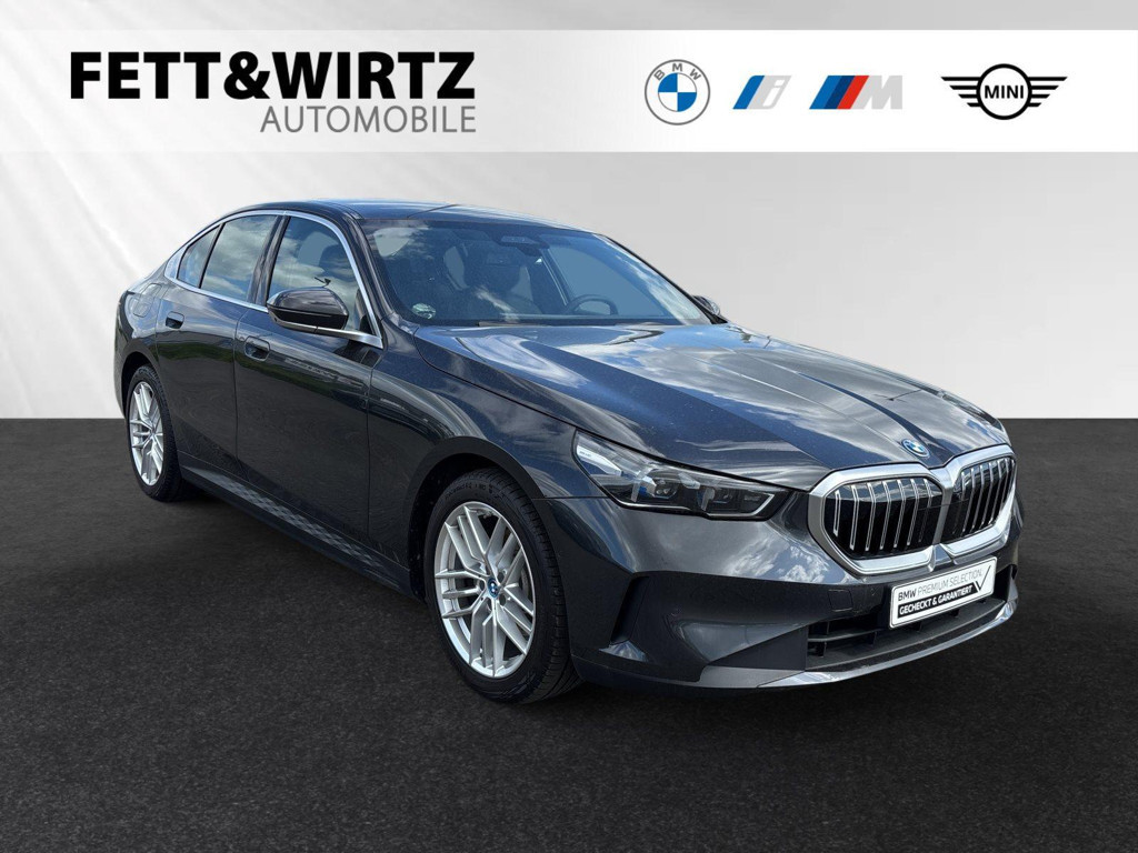BMW 5 Serie