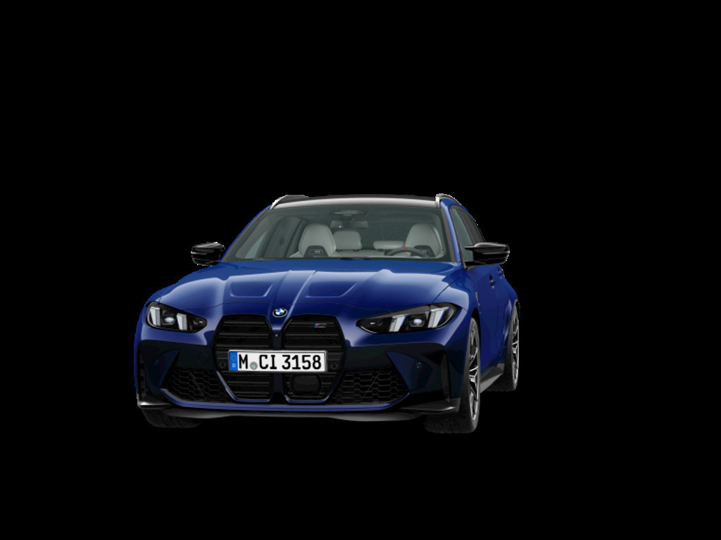 BMW M3 xDrive Touring Competition