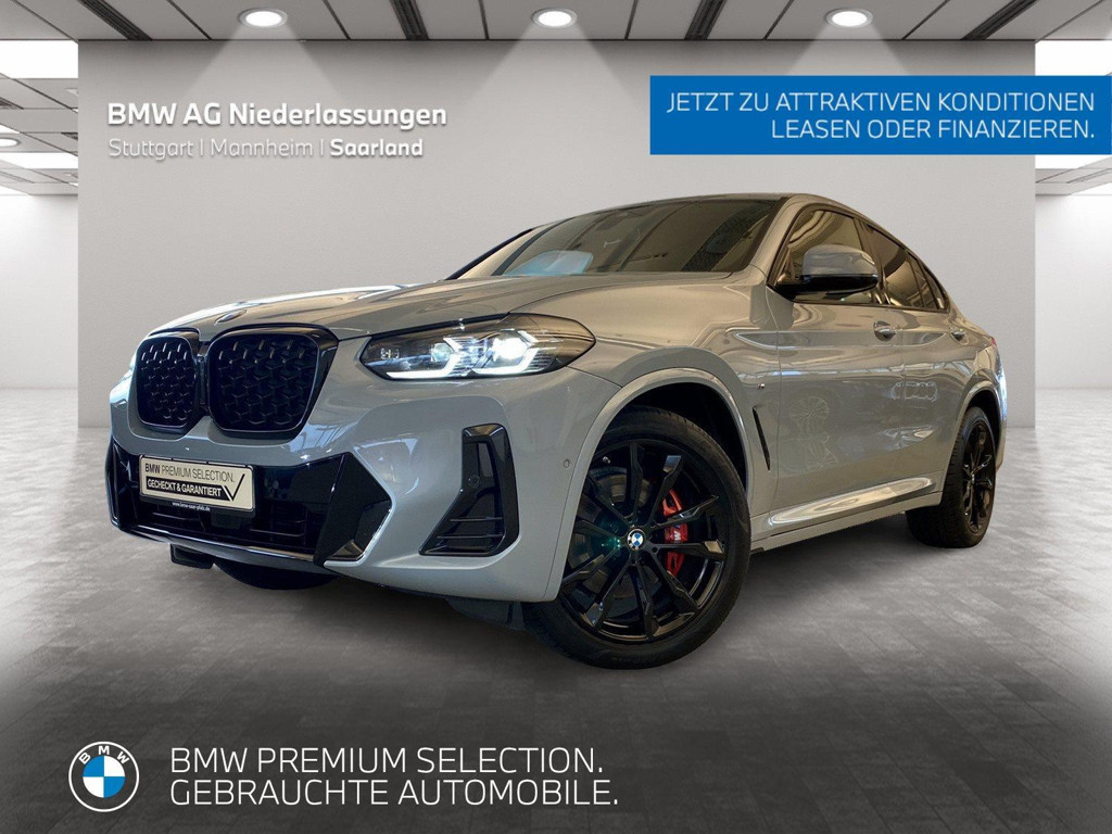 BMW X4 xDrive20d