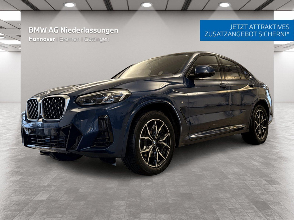 BMW X4 xDrive20d