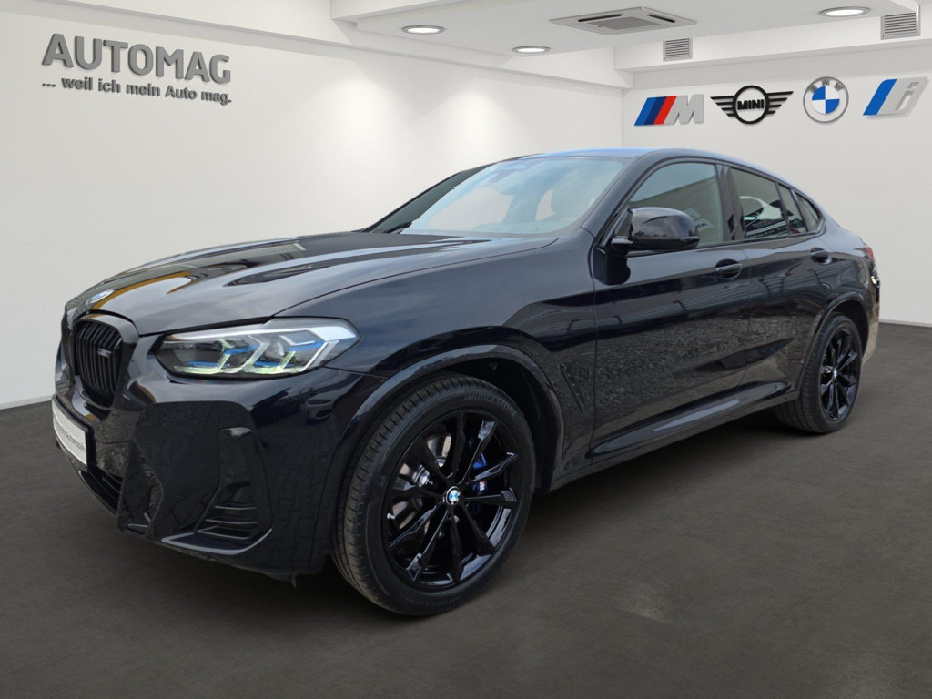 BMW X4 M40i