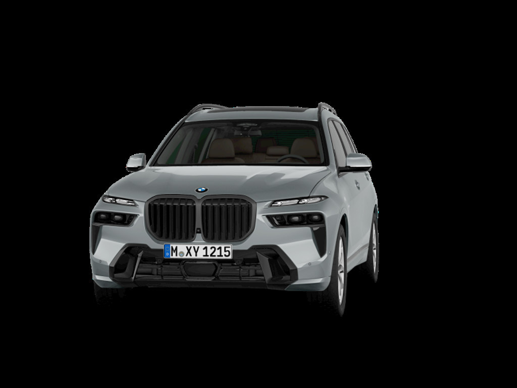 BMW X7 xDrive40d
