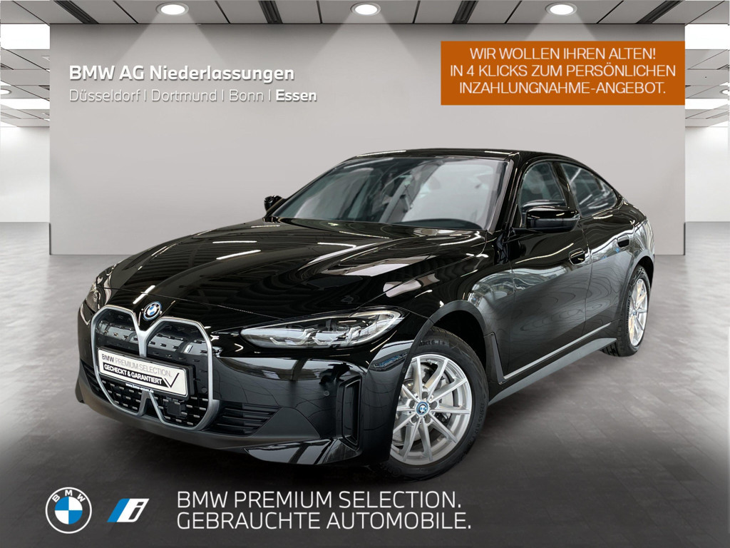 BMW i4 Coupé Gran Coupé eDrive40