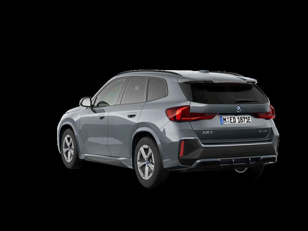 BMW iX1