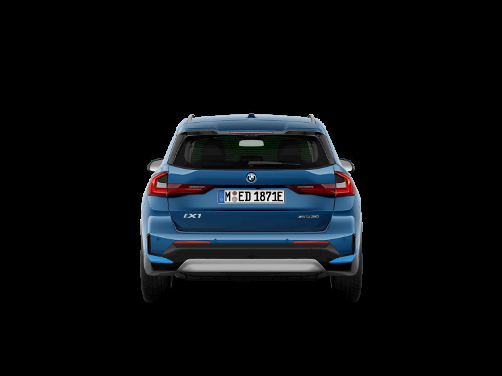 BMW iX1