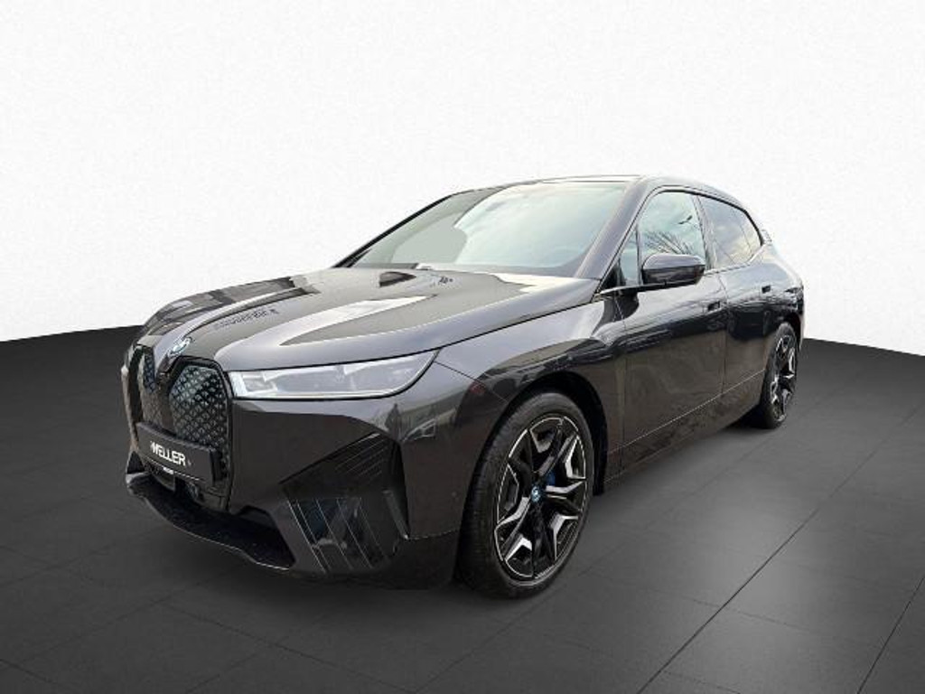BMW iX xDrive40