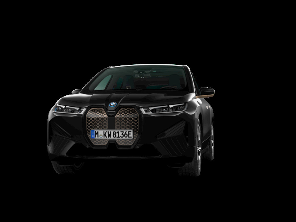 BMW iX xDrive40