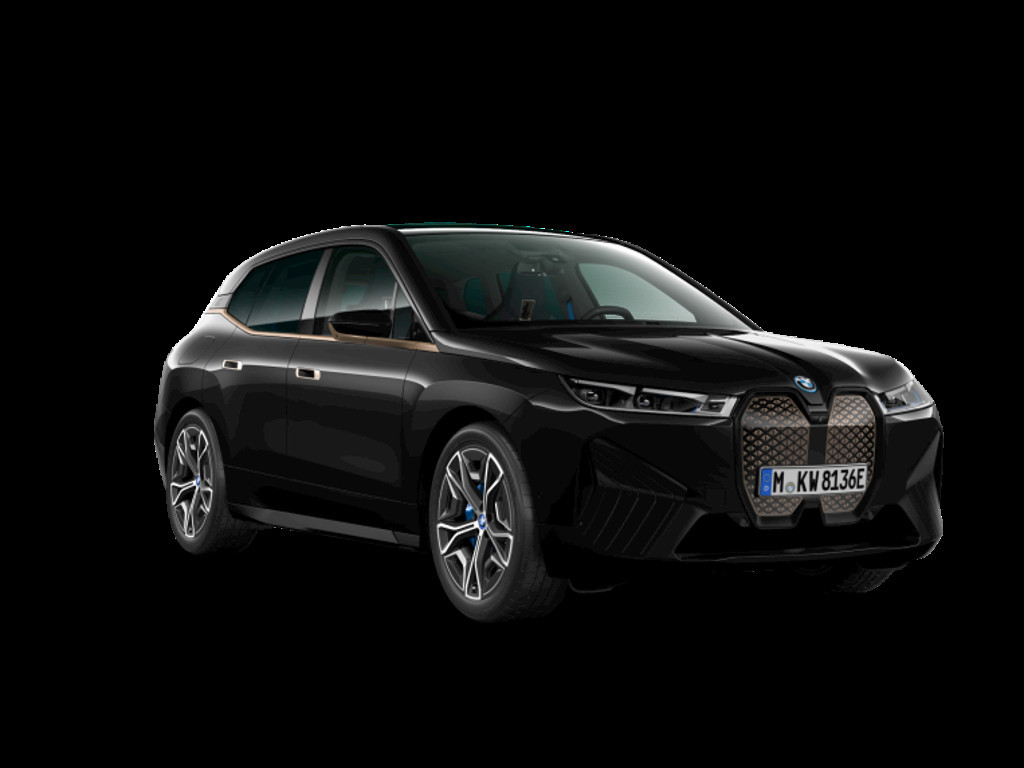 BMW iX