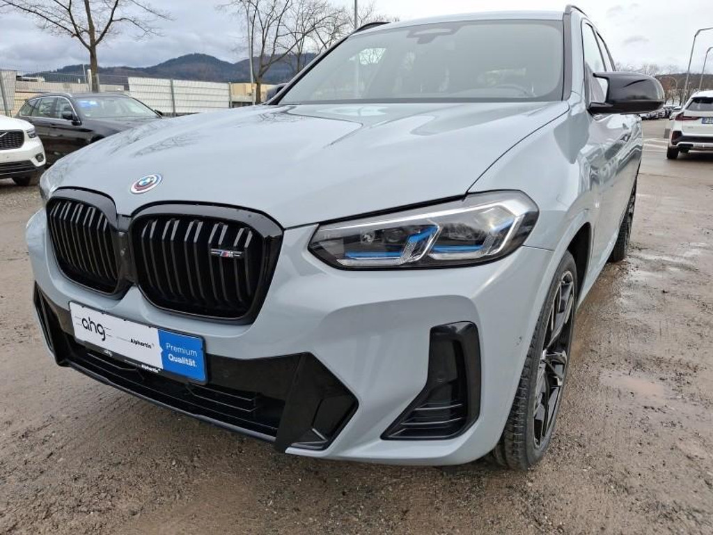BMW iX3 M40d