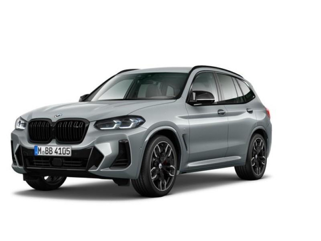 BMW iX3