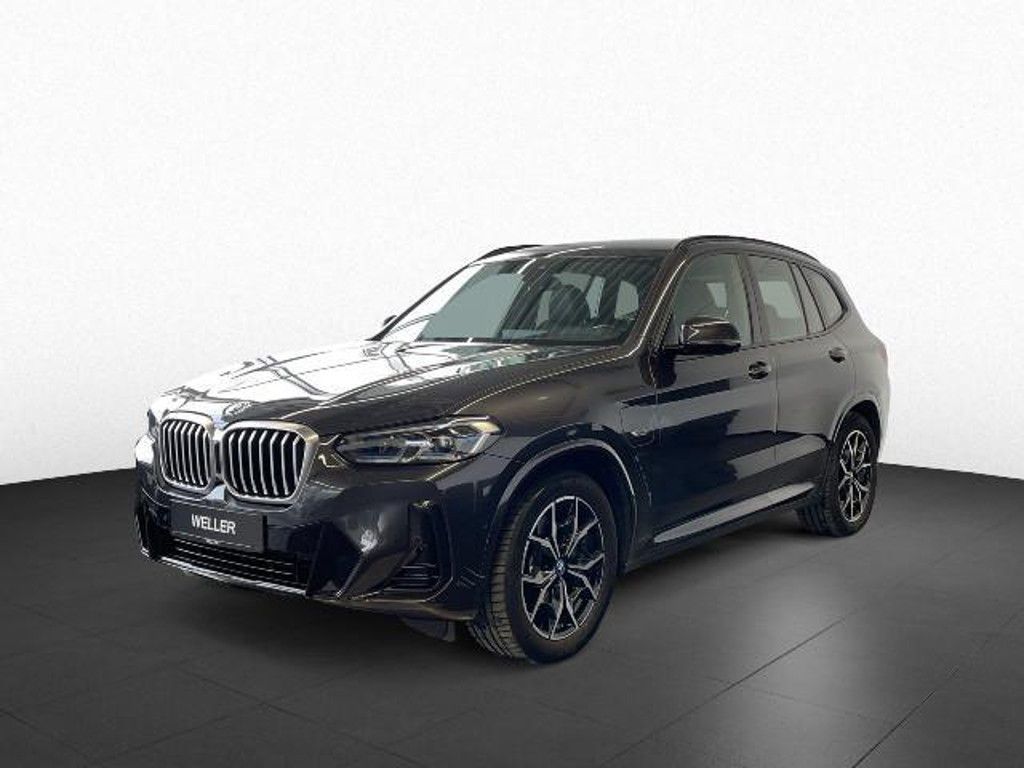 BMW X3 M-Sport xDrive30e