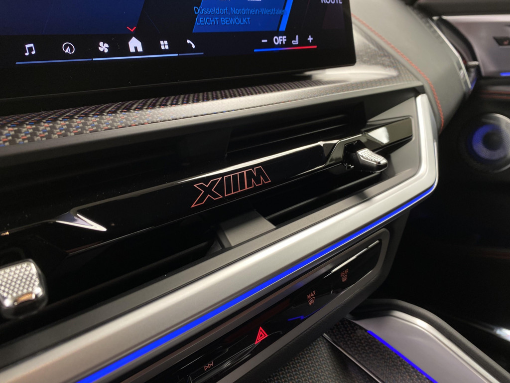 BMW XM