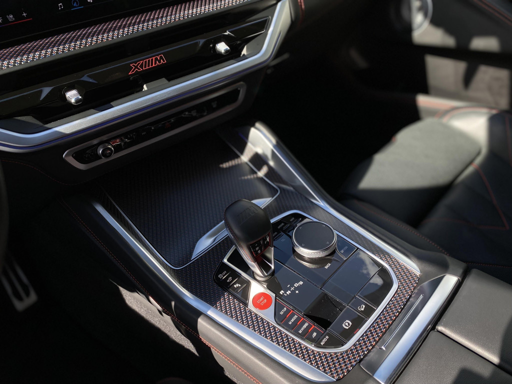 BMW XM